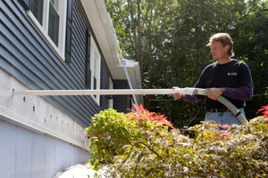 Blown-in Insulation in Salisbury