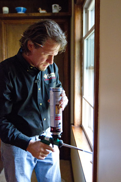 Weatherization in Delaware & E. Shore Maryland